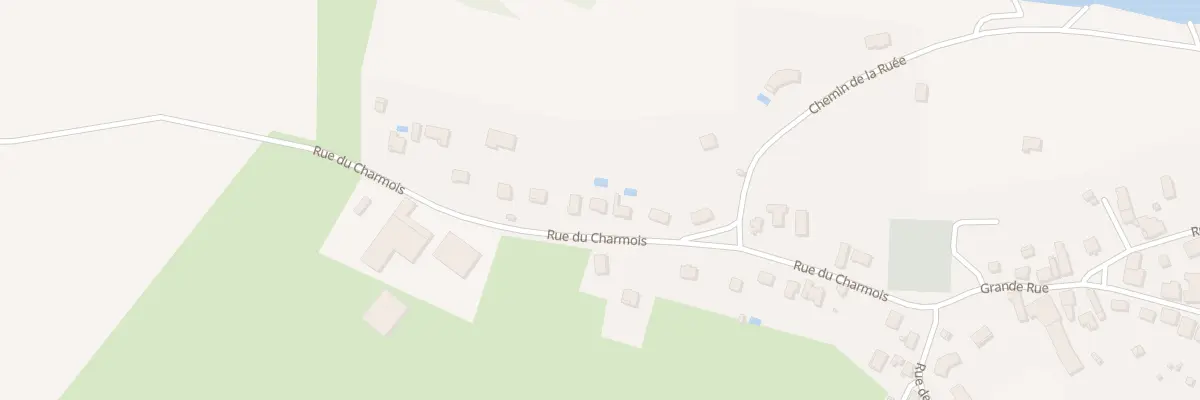 Plan du 18 Rue du Charmois à Apremont