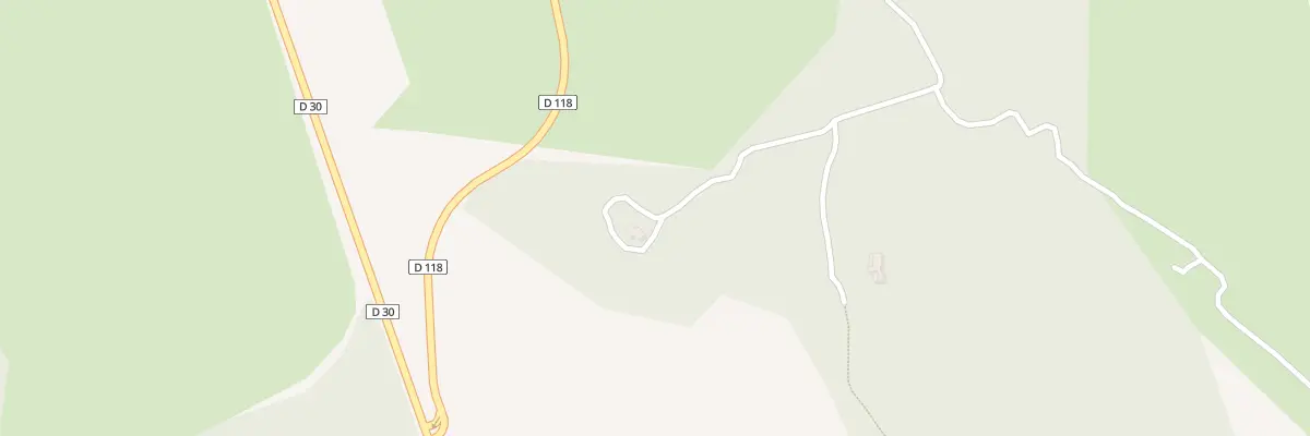 Plan du 7060 La Lave à Simiane-la-Rotonde