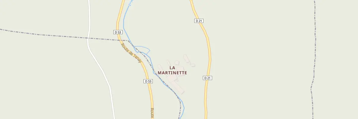 Plan du 5123 En Essaillants à Chaley