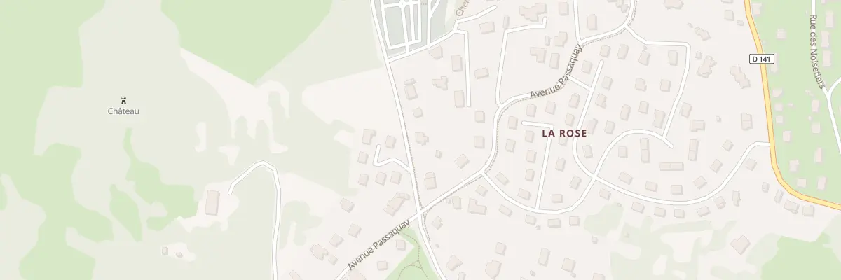 Plan du 2 Mte Combe Erlin à Montmorot