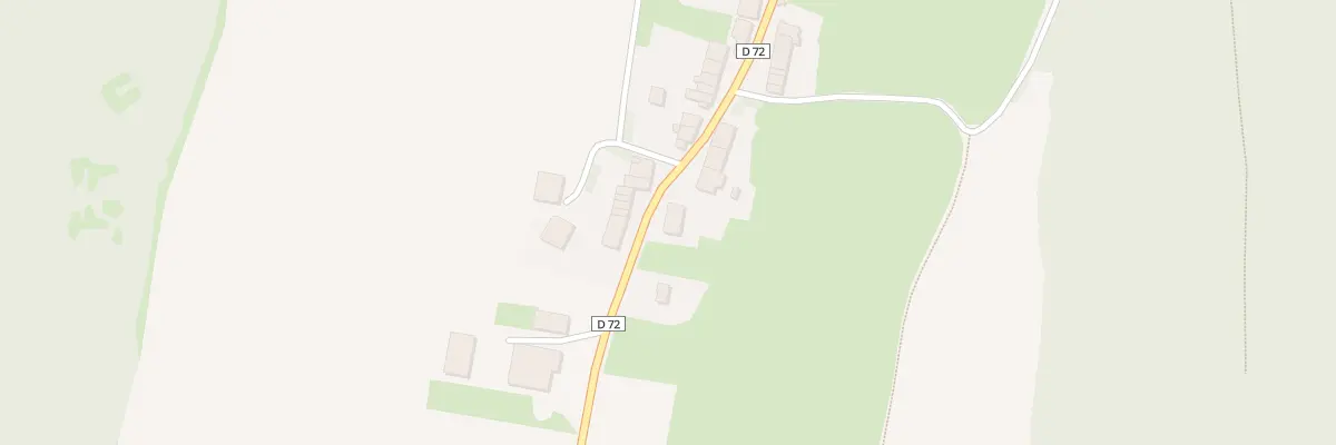 Plan du 1 Rue de Franche-comté à Rothonay