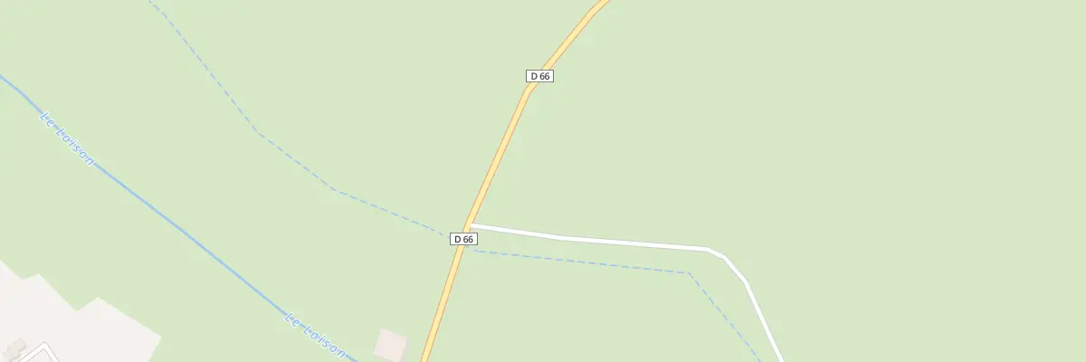 Plan du 9001 Le Saint Fourchon à Mangiennes