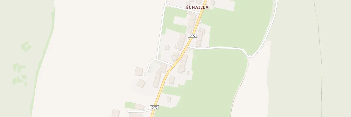 Plan du 12 Rue de Franche-comté à Rothonay