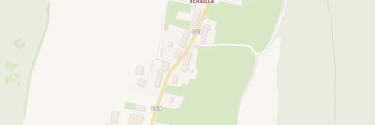 Plan du 5 Rue de Franche-comté à Rothonay