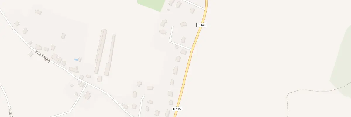 Plan du 25 Rue du Doc Schweitzer à Saint-André-le-Gaz