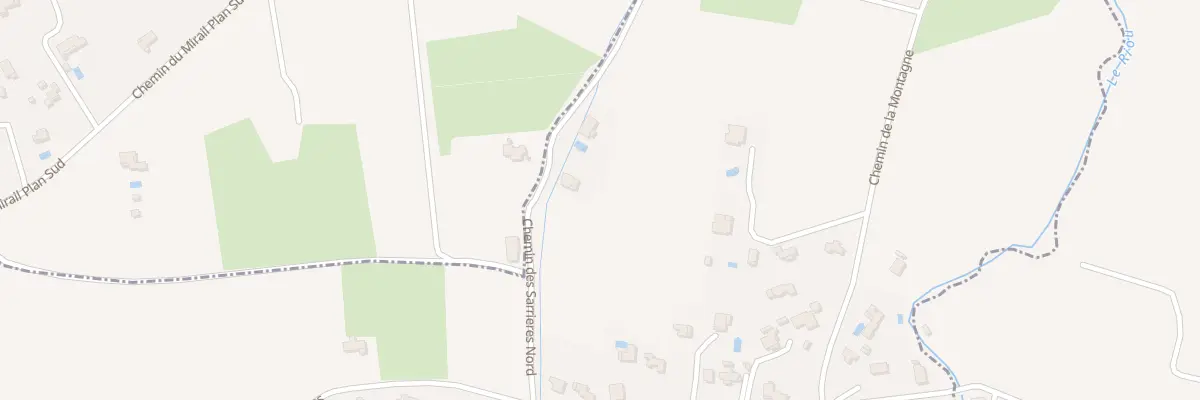 Plan du 5176 Les Sarrieres à Saint-Martin-de-la-Brasque