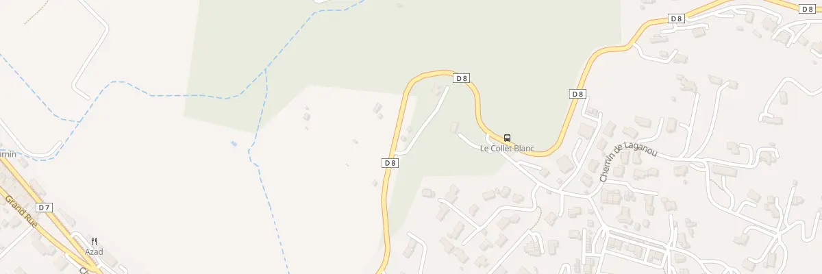 Plan du 5056 Saint Esteve à Saint-Savournin