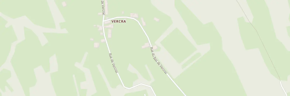 Plan du 10 Rue du Bas de Vercraz à Marchamp
