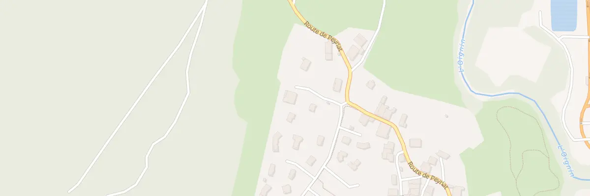 Plan du 79 Imp En Coiron à Maillat