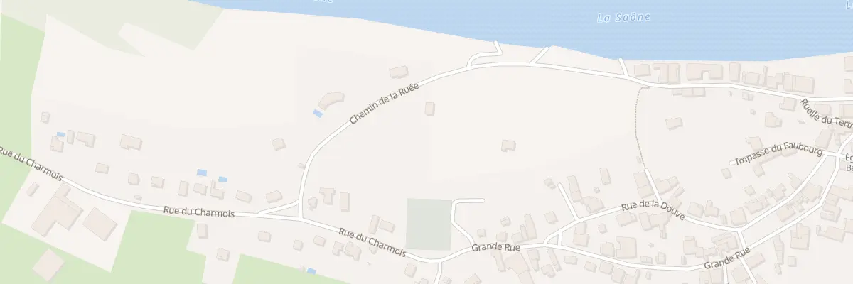 Plan du 1 Chem de la Ruee à Apremont