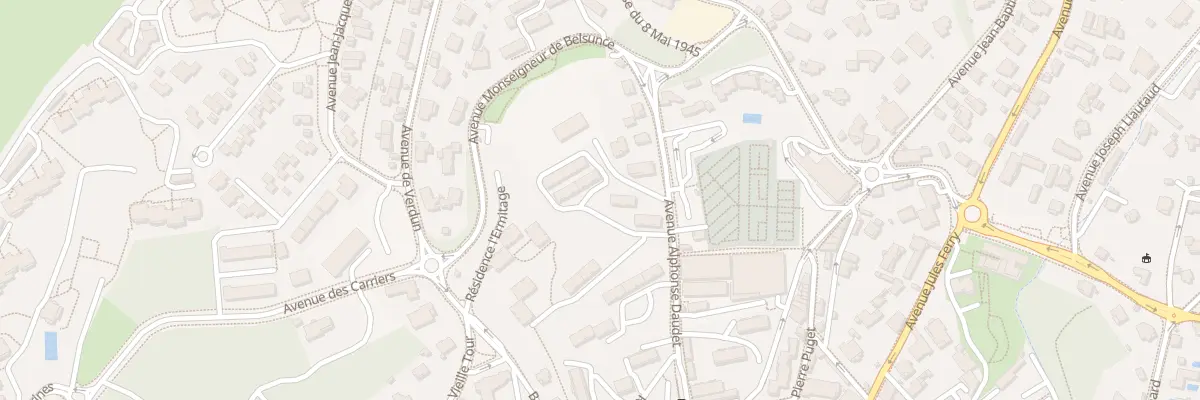Plan du 9001 Res Le Figuier Noir à Cassis