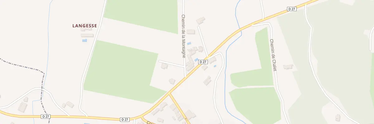 Plan du 5410 Les Clastres à Saint-Martin-de-la-Brasque