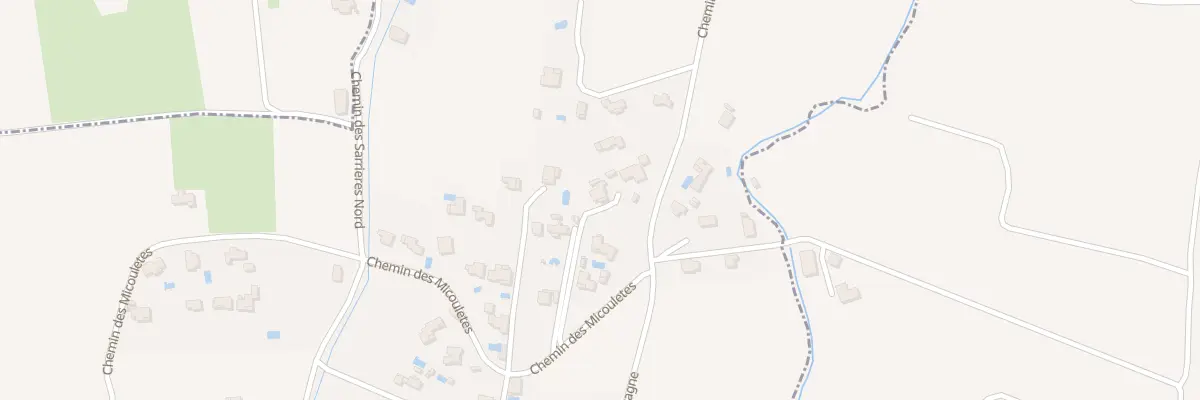Plan du 5352 Belle Etoile à Saint-Martin-de-la-Brasque