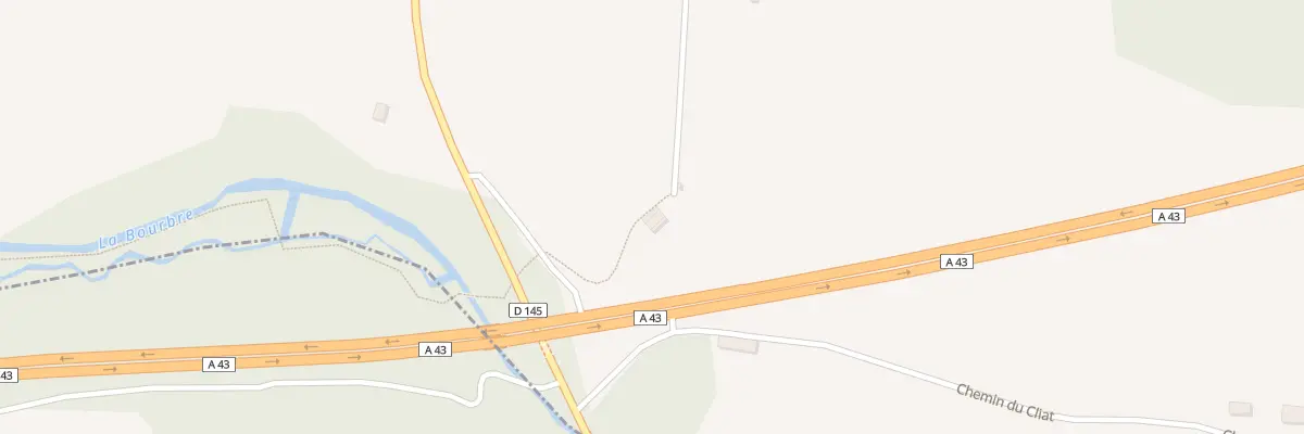 Plan du 27 Che de Renodel à La Bâtie-Montgascon