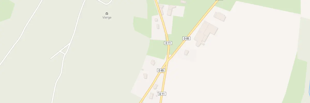 Plan du 43 Rte Route de Nebois à Izernore
