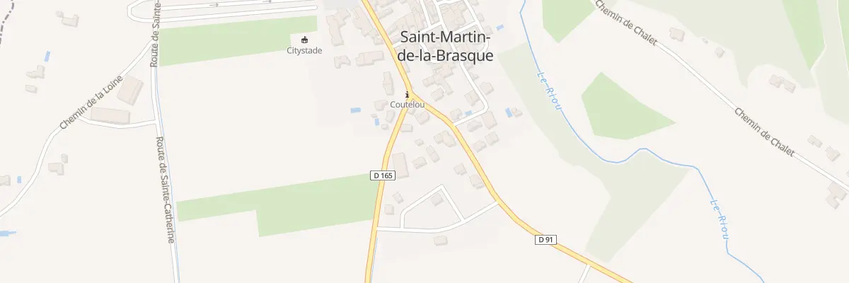 Plan du 5212 Lou Couleton à Saint-Martin-de-la-Brasque
