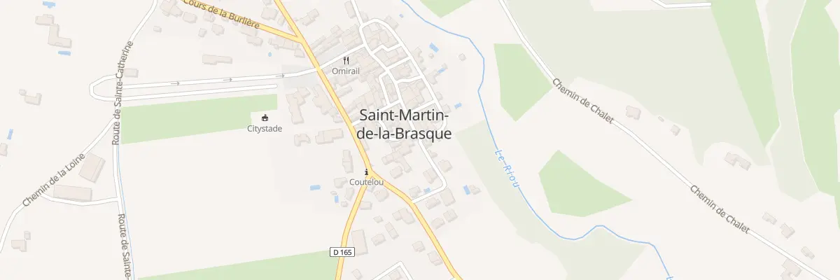 Plan du 17 Rue des Crotonnes à Saint-Martin-de-la-Brasque