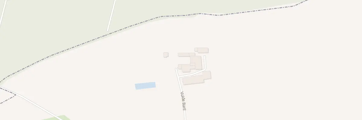 Plan du 1 Vuide Baril à Avranville