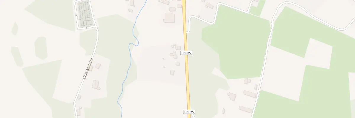 Plan du 37 Rte des Alpes aux Avenières Veyrins-Thuellin