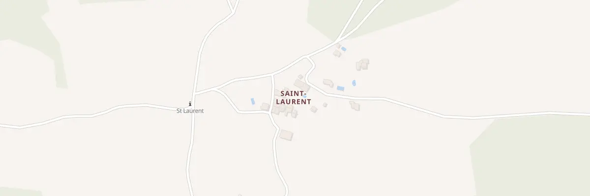 Plan du 5481 Saint Laurent à Viens