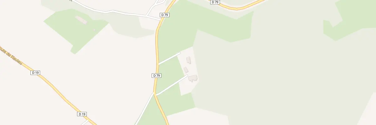 Plan du 3245 Rte du Pont de Groslée à Lhuis