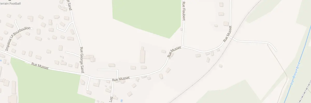 Plan du 65 Rue MUSSET à Saint-André-le-Gaz