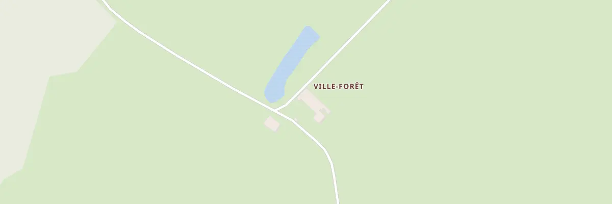 Plan du 9052 Ville Forêt à Gremilly