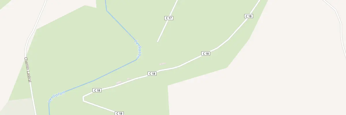 Plan du 6498 Margilley à Champlitte