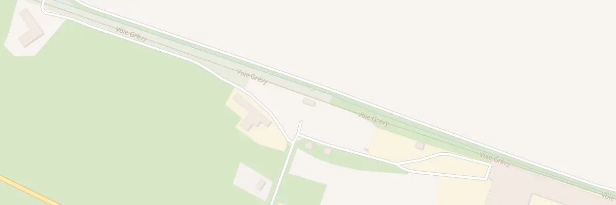 Plan du 12 Rue de la Gare à Souvans
