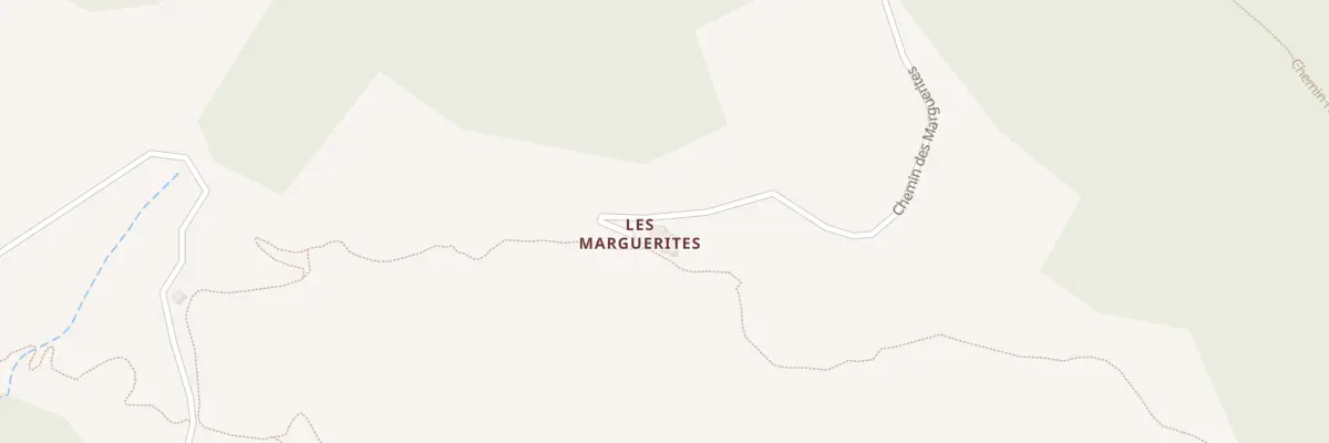 Plan du 5106 La Sourde à Beaurières