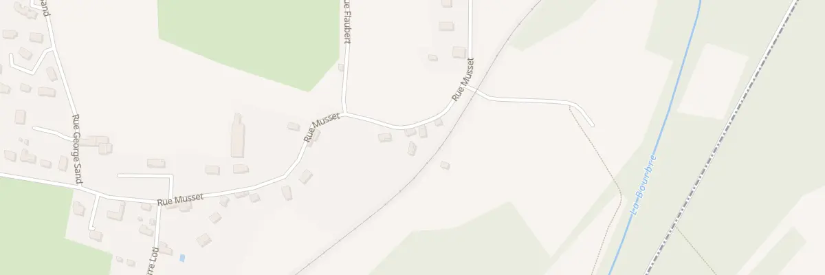 Plan du 80 Rue MUSSET à Saint-André-le-Gaz