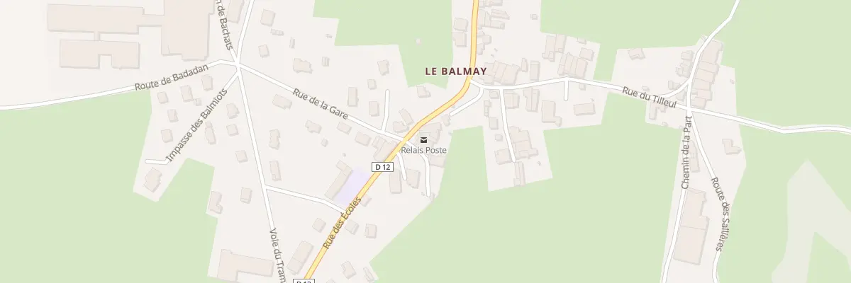 Plan du 17 Rue des Ecoles à Vieu-d’Izenave