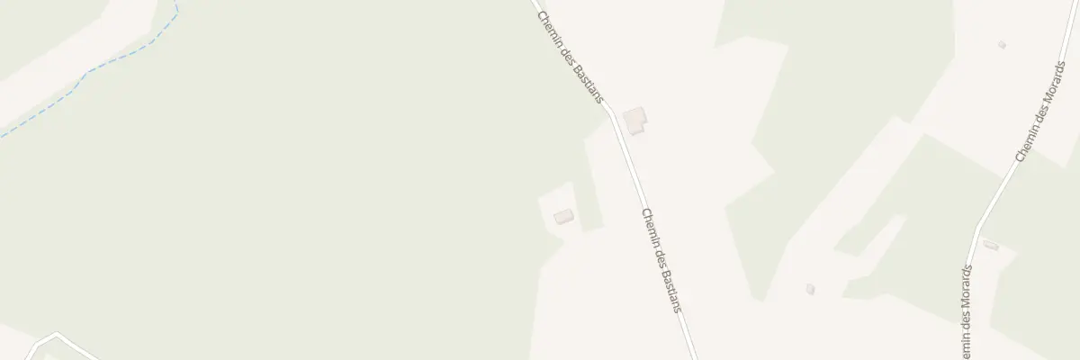 Plan du 5248 Plaine de Serre à Revest-du-Bion