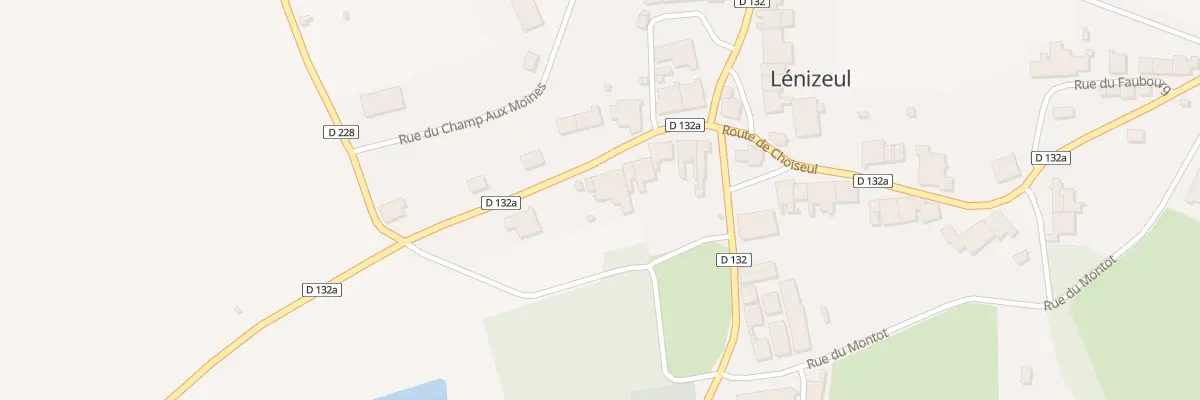 Plan du 9 Rte de Lavilleneuve à Val-de-Meuse