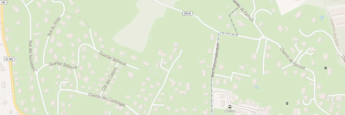 Plan du 19A Rue André Bouvier à Montmorot