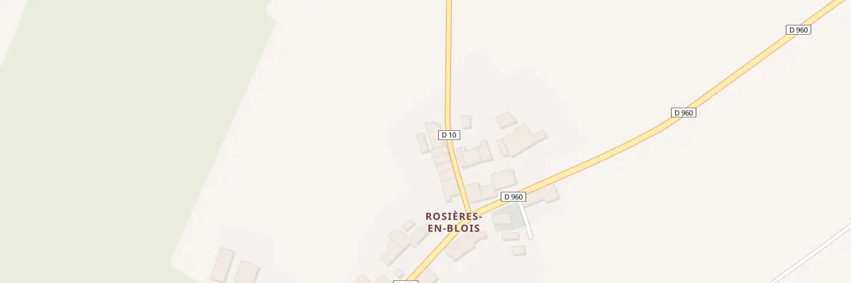 Plan du 7 Rte de Mauvages à Delouze-Rosières