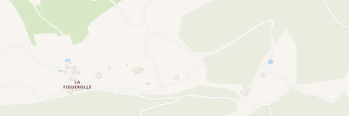 Plan du 5424C Boyeres à Saint-Martin-de-Castillon