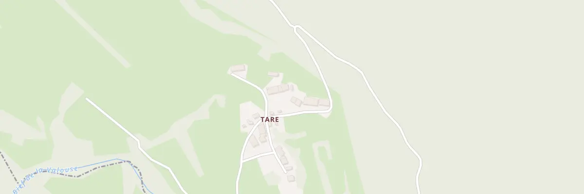 Plan du 5003 Tard à Prémillieu