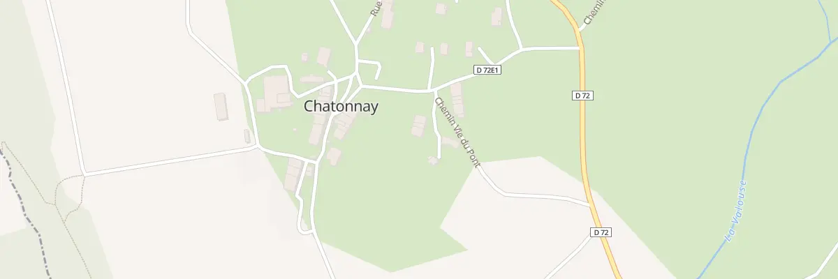 Plan du 4 Imp des Pruniers à Valzin en Petite Montagne