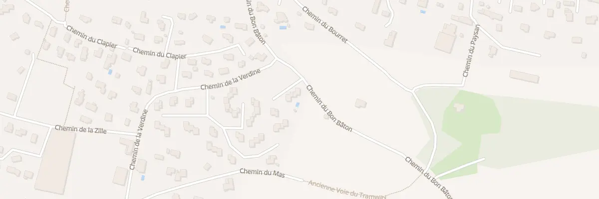Plan du 20 Lot le Petit Bois à La Murette