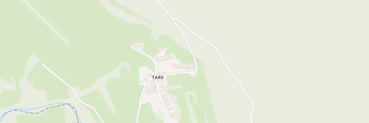 Plan du 5001 Tard à Prémillieu