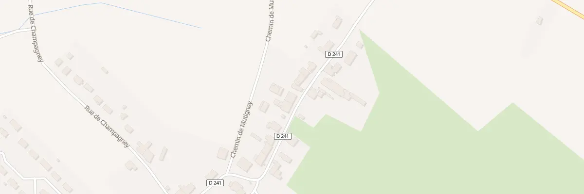 Plan du 12 Rue Principale à Dammartin-Marpain