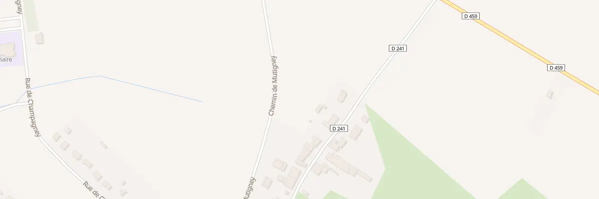 Plan du 6 Rue Principale à Dammartin-Marpain