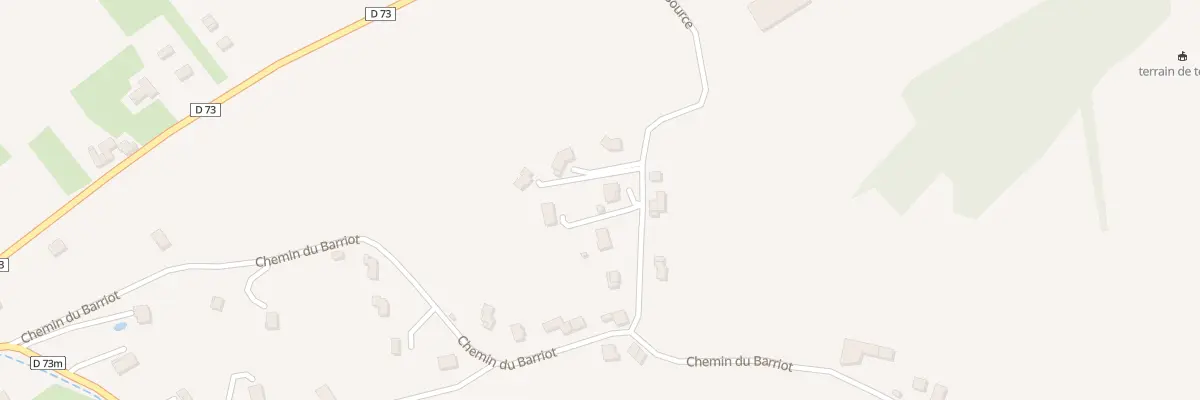 Plan du 57 Chem de la Source à Saint-Ondras