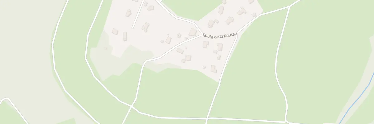 Plan du 51 Che de la Loye à Brion