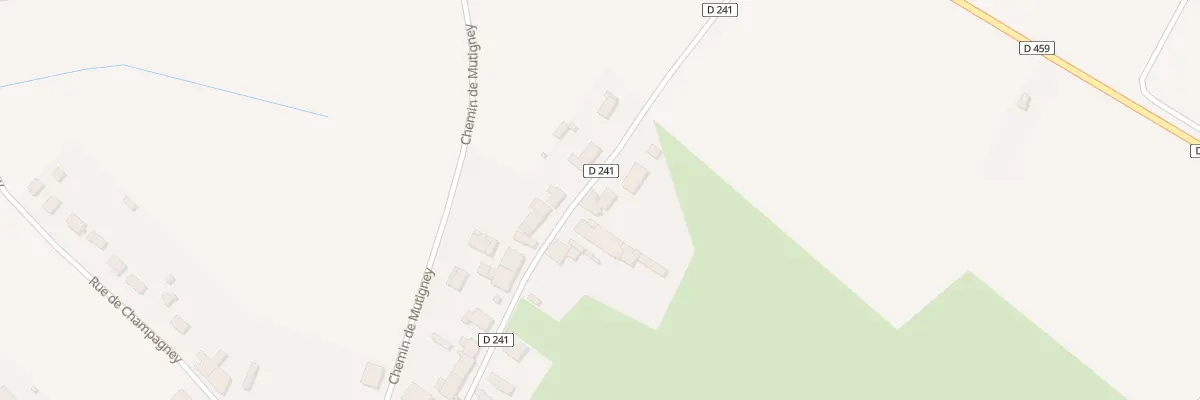 Plan du 5 Rue Principale à Dammartin-Marpain