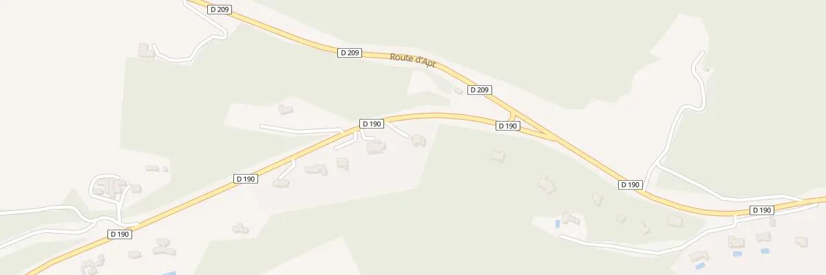 Plan du 5397 Barbiguier à Viens