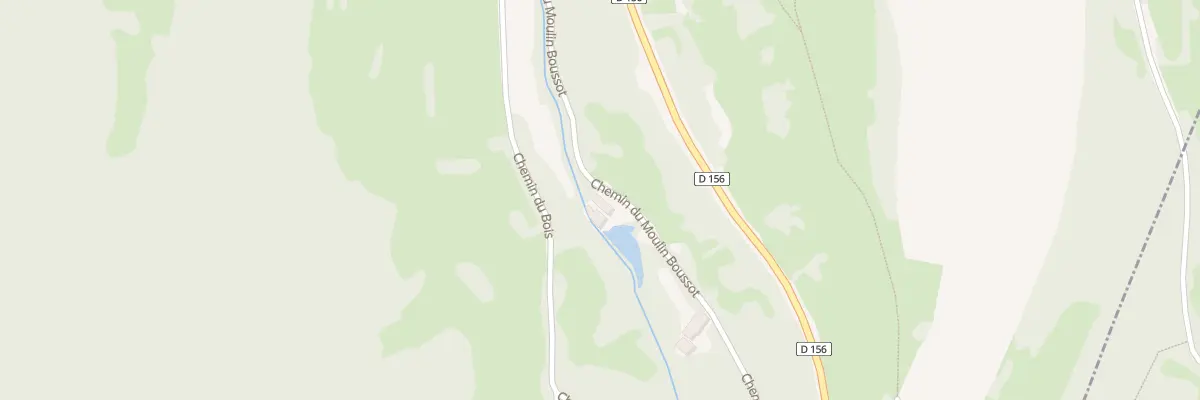 Plan du 5212 Moulin Boussod à Macornay