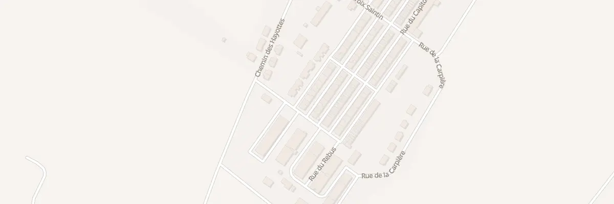 Plan du 73 Rue de l’Epichée à Lérouville