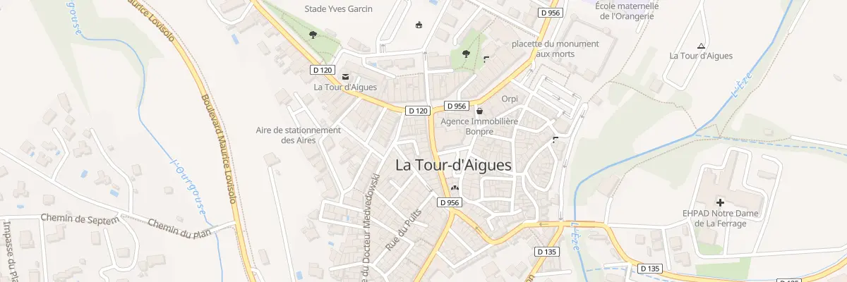 Plan du 24 Imp Notre Dame à La Tour-d’Aigues